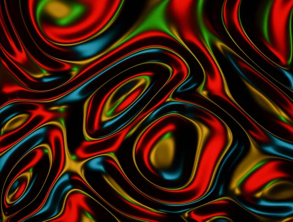 Dijital neon bez plaka. Neon yansıtıcı renk arkaplanı. 