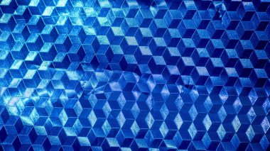 Bokeh odaklı ışıklarla şenlikli soyut arkaplan