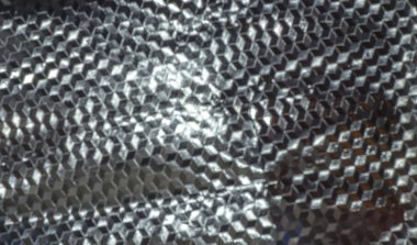 Grey, Festival arka ışıklar. soyut Noel defocused bokeh gümüş ışıkları ile parlak arka planı olan