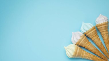 Marul yakın plan. kopyalama alanı, metin, düzen, bayrak güzelliği kavramı