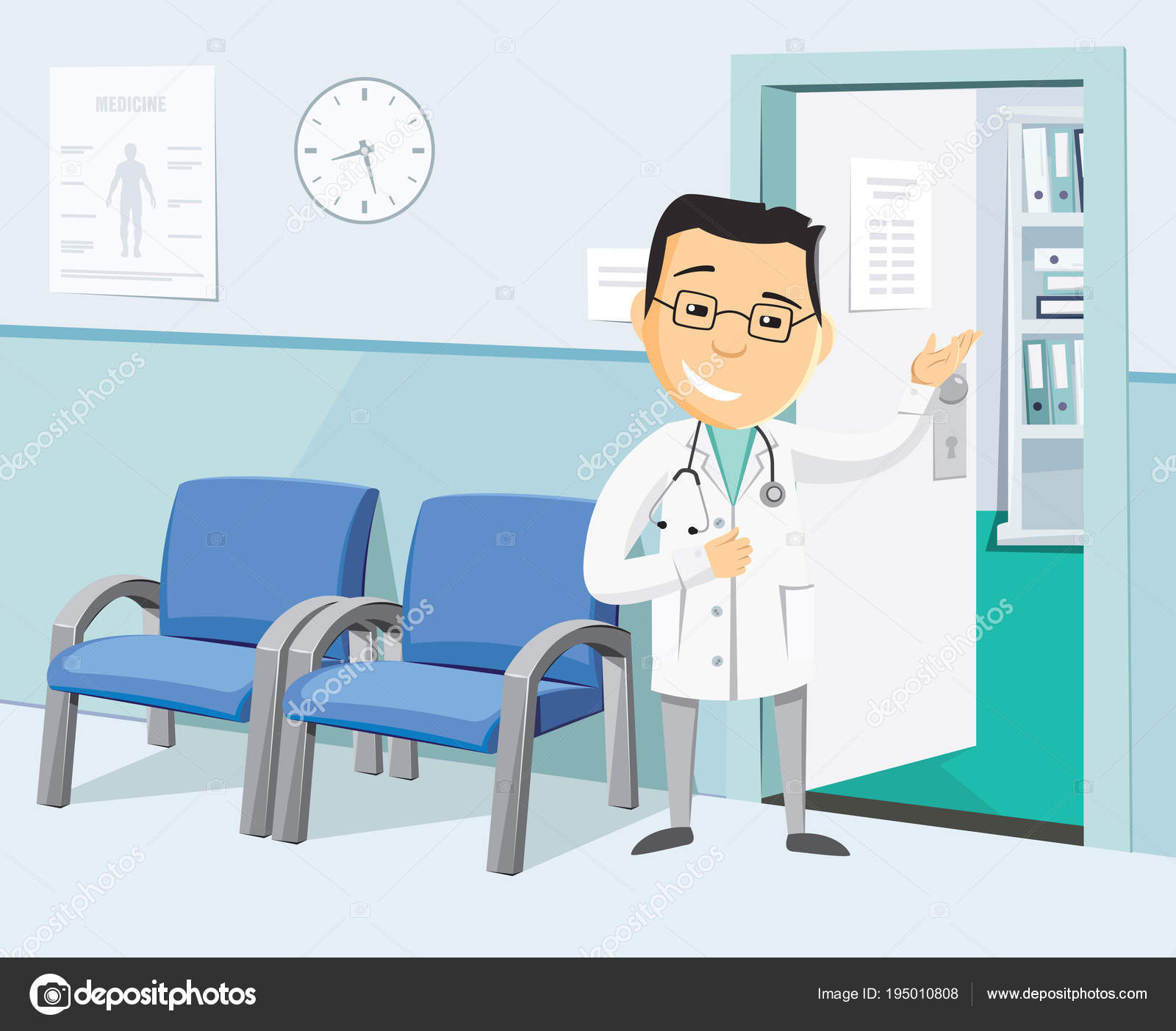 Les meilleurs soins médicaux. Drôle de médecins pratique ...