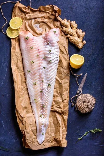 Pescado — Foto de Stock