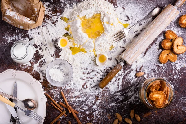 Preparazione — Foto stock