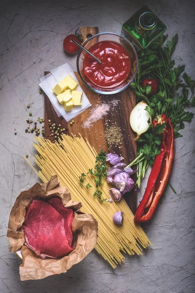 Kochen — Stockfoto