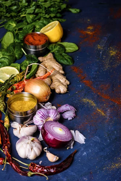 Ingredientes — Fotografia de Stock