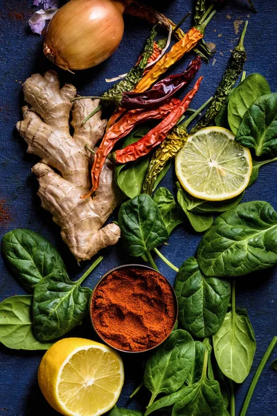 Spices — Stock Photo