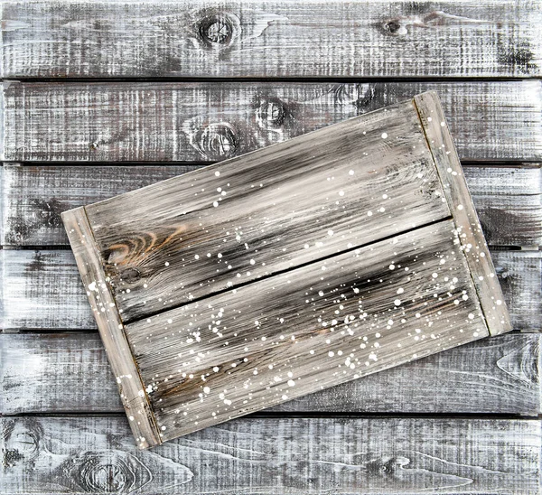 Houten houten achtergrondpatroon Weathered rustieke Bureau textuur — Stockfoto