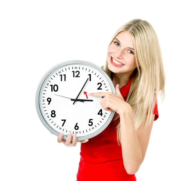 Time management concept wintertijd Daylight Saving Time — Stockfoto
