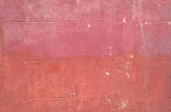 Ροζ τοίχο σκυροδέματος grungy υφή φόντου — Φωτογραφία Αρχείου
