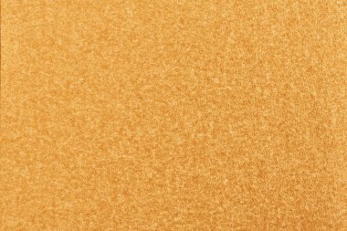 Arkaplan için soyut dokusu olan altın kağıt.