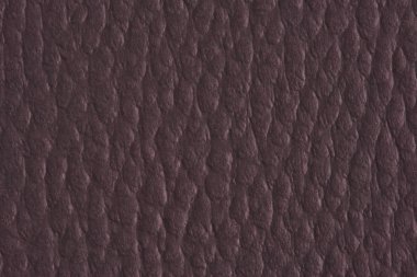 Arkaplan için deri desenli kahverengi kağıt.