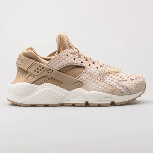 Viena Austria Agosto 2017 Nike Air Huarache Run Premium Zapatilla — Foto de Stock