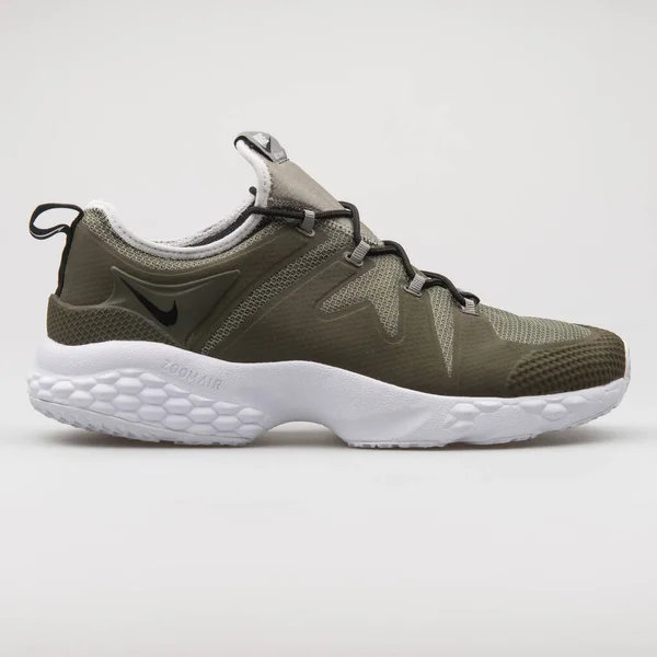 Vienna Ausztria August 2017 Nike Air Zoom Lwp Cargo Khaki — Stock Fotó