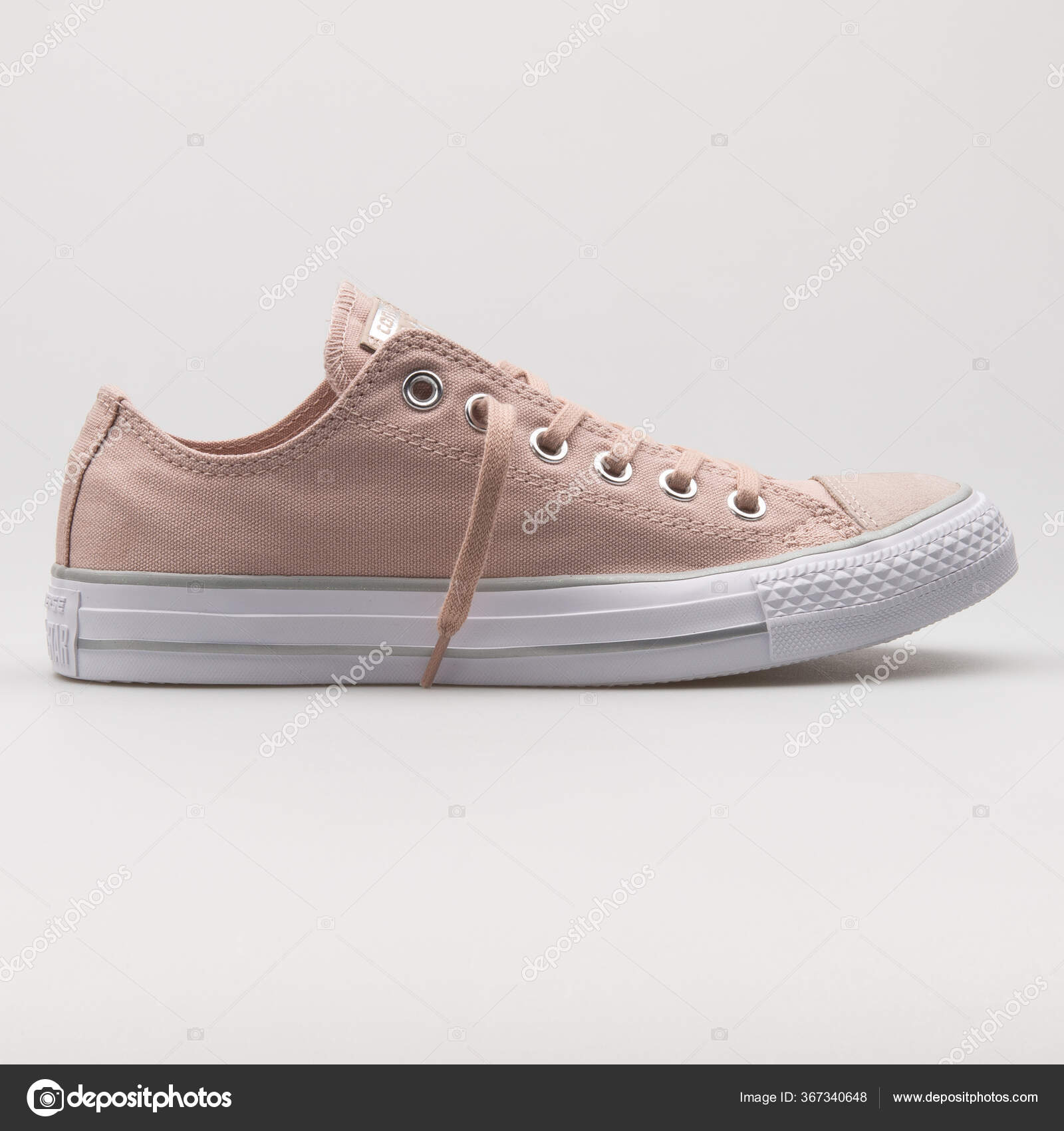 tênis converse chuck taylor all star ox bege