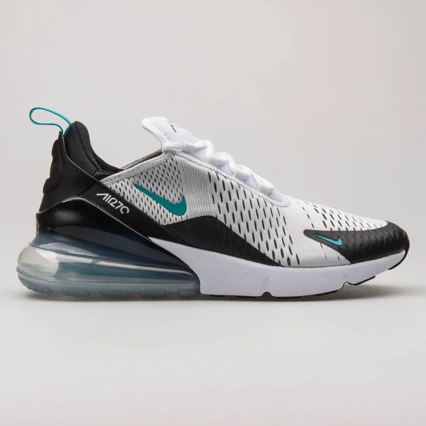 airmax 270 negras y rojas