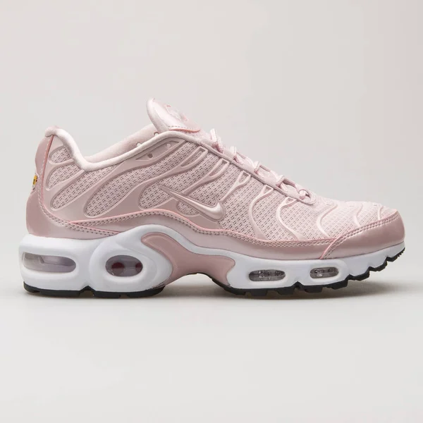 wmns air max plus prm barely rose
