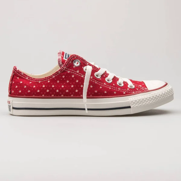 Converse rojas 2018 discount