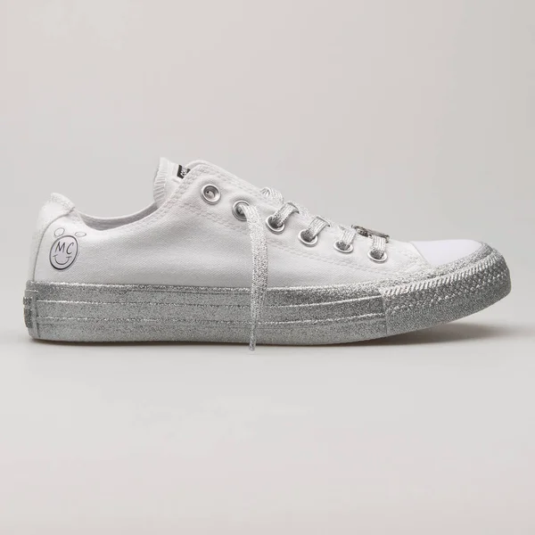 Vienne Autriche Février 2018 Converse Chuck Taylor Baskets All Star — Photo