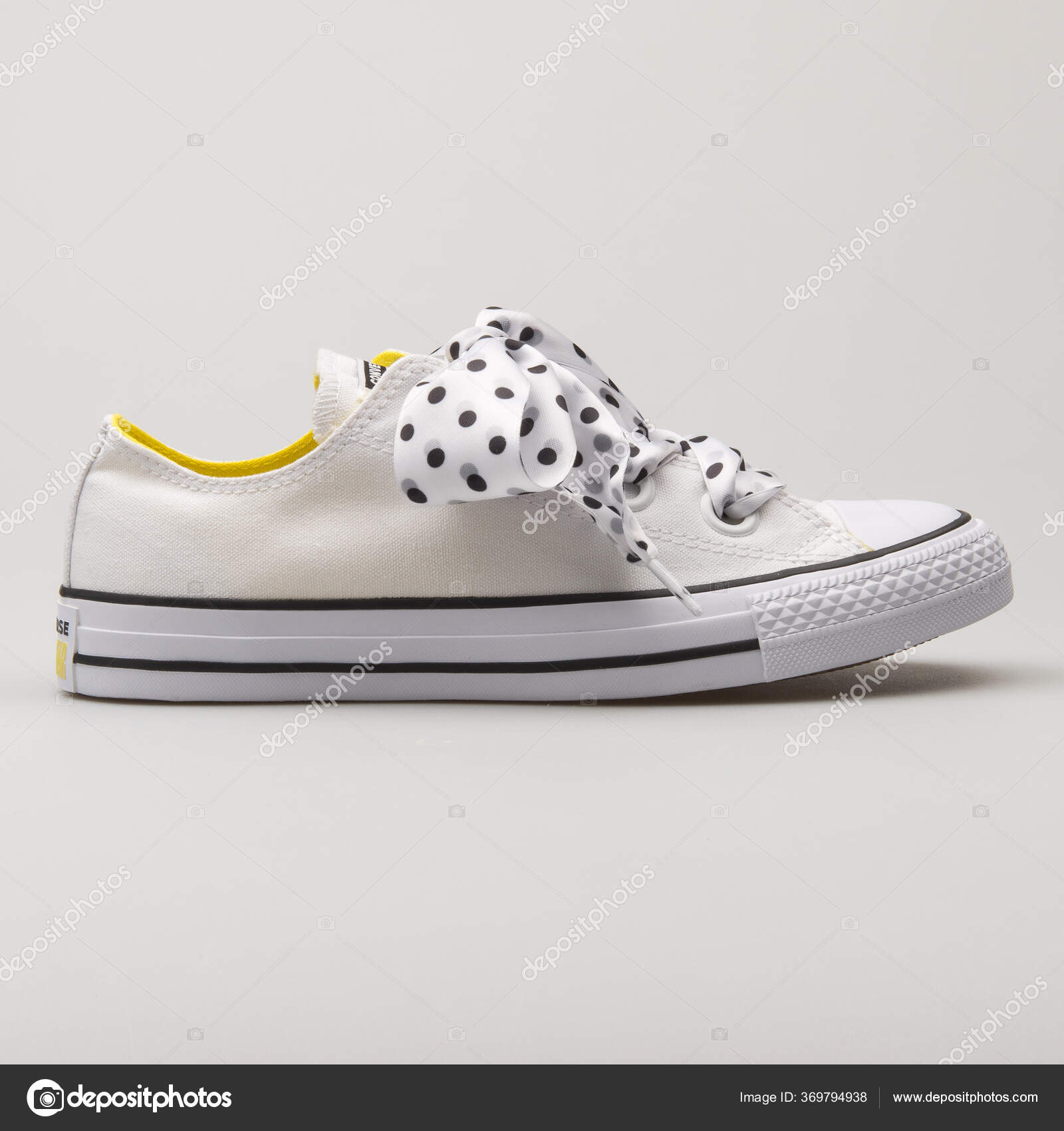 tênis converse chuck taylor all star big eyelet branco