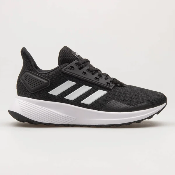 Vienna Austria May 2018 Adidas Duramo Lite Red Black White Stock
