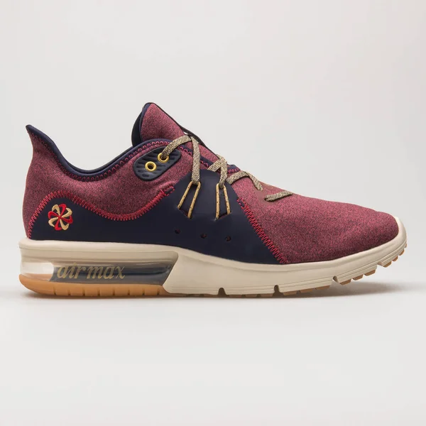 Vienna Áustria Junho 2018 Nike Air Max Sequent Premium Vst — Fotografia de Stock