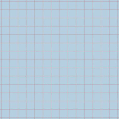 Izgara satırı defter şablonu çizimi. Kağıt üzerine not al, not al. Izgara kare yüzey arkaplanının uzay parçasını kopyala. Matematik noktalı tablo.