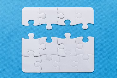 Eksik parçalı yapboz