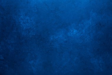 Eski taş desen arkaplan klasik mavi renk kopyalama alanı