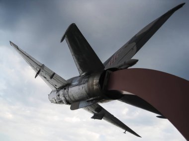 MIG 21 uçağı