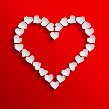 Kırmızı Kalpler
