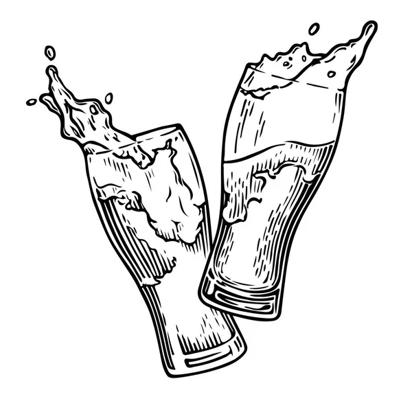 bira sıçrama oyma
