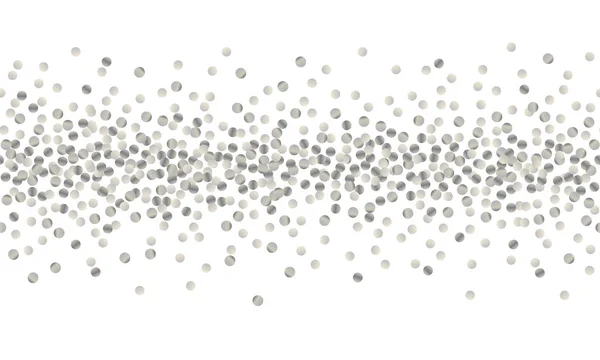 Gümüş polka dot6