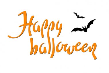 Mutlu Cadılar Bayramı simgesi