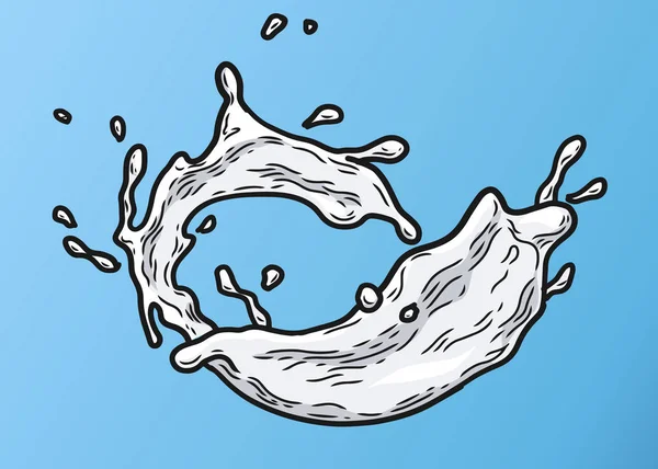 Splash süt rengi 1