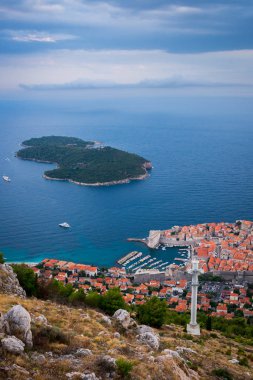 Eski Dubrovnik kasabası, Hırvat