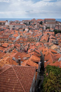 Europe Hırvatistan Dubrovnick eski şehir