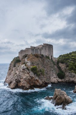 Europe Hırvatistan Dubrovnick eski şehir