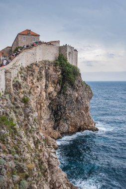 Europe Hırvatistan Dubrovnick eski şehir