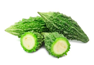 Beyaz arka plan üzerinde izole kivi meyve grubu.