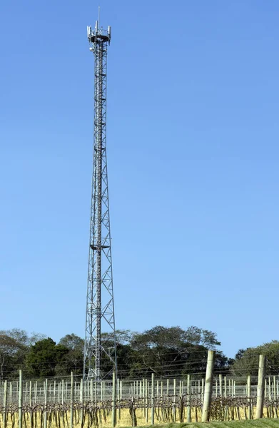 Cell tower