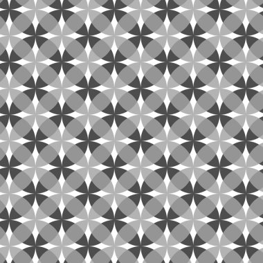 Retro sorunsuz vektör desen. Çiçek Vintage doku