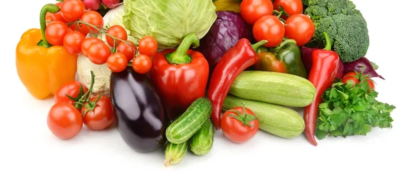 Conjunto de verduras i — Foto de Stock