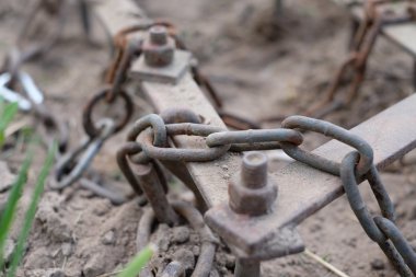 Bahçe için Kültüvatör