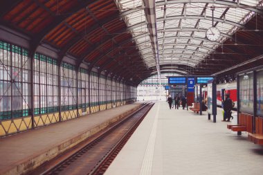 Eski Tren İstasyonu