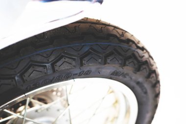 Motosiklet tekerleği, motosik