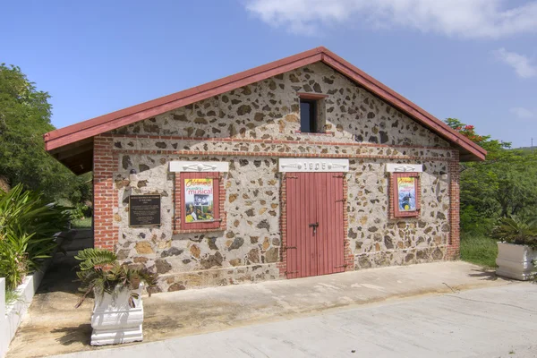 Történelmi Múzeum Isla Culebra — Stock Fotó