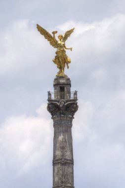 Melek bağımsızlık, Mexico City