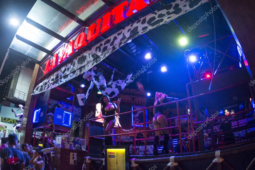 Discoteca La Vaquita en Cancún 2023