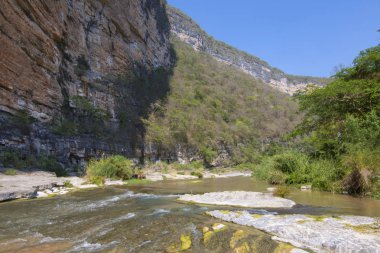 Rio la Venta Canyon, Chiapas, Mexico