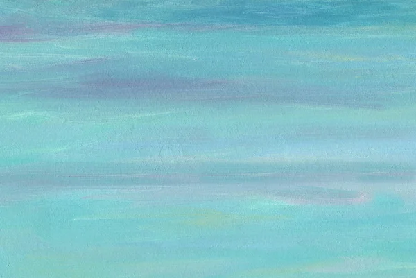 Fundo artístico. Céu do mar com nuvens de luz — Fotografia de Stock
